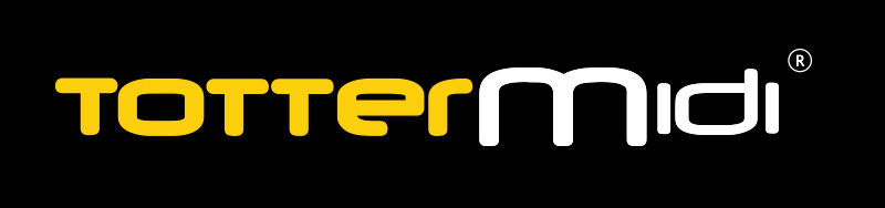 Totter MIDI Logo